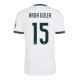Real Madrid Arda Guler #15 Replike Domaci Dres 2026-27 Kratak Rukav